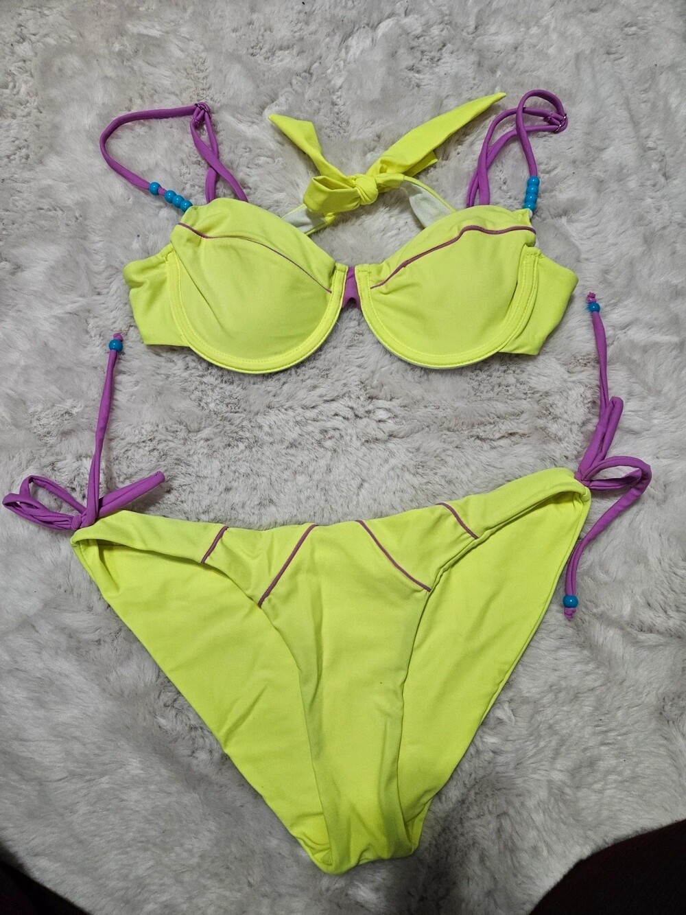 Coco Cabaña Two Piece Swimsuit